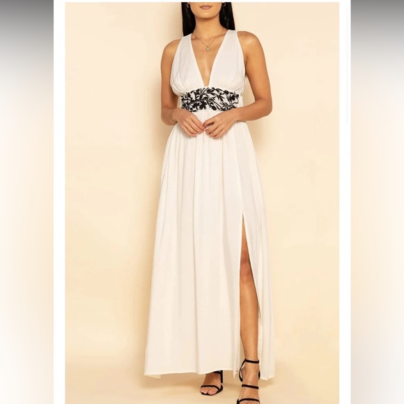 Shore Dresses & Skirts - shore brand bohemian maxi